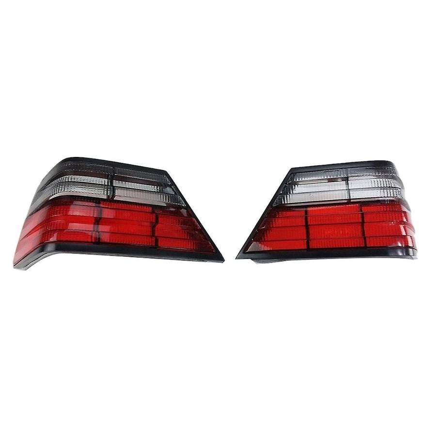 Mercedes Benz W124 Smoke Tail Lights
