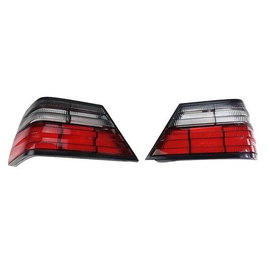 Mercedes Benz W124 Smoke Tail Lights