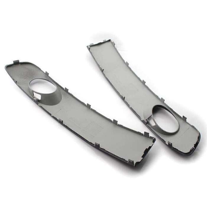 VW T5 TRANSPORTER 09-15 FOG COVER WITH HOLE