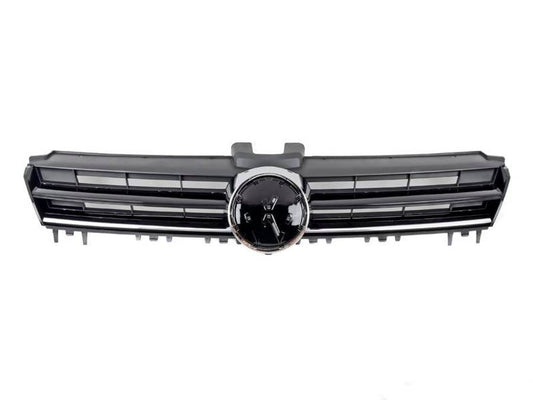 VW Golf 7 TSI Main Grille With Chrome Moulding