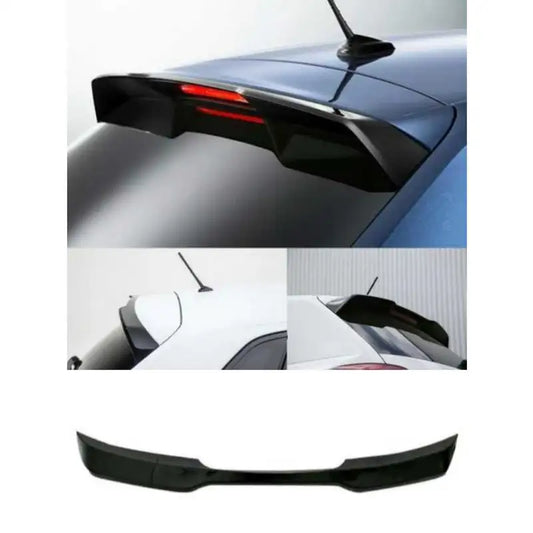 VW Polo 8 R LINE Style Roof Spoiler