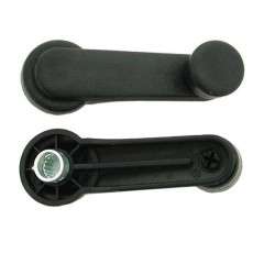 Nissan w/regulator handle blk