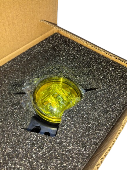 GWM TANK 300(24-ON) YELLOW FOG LIGHT KIT