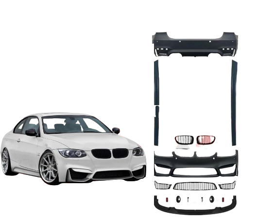 BMW E92 / E93 to M4 Style Body Kit(05-08)