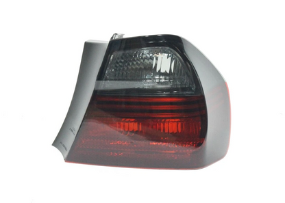 BMW E90 Preface Lift Taillight Outer Smoked