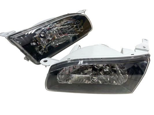 Toyota Corolla RSI Head Light (SMOKED)