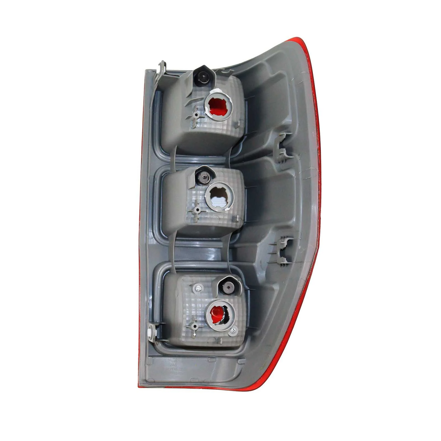 Ford Ranger T7 Wildtrak Tail lights Chrome