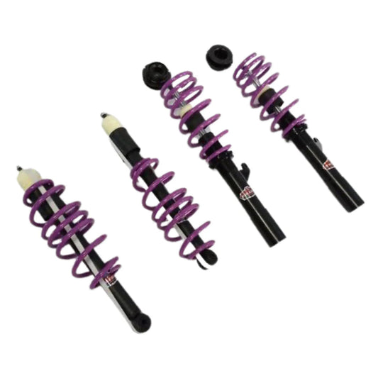 Vw Golf 3 Purple Line Coilovers