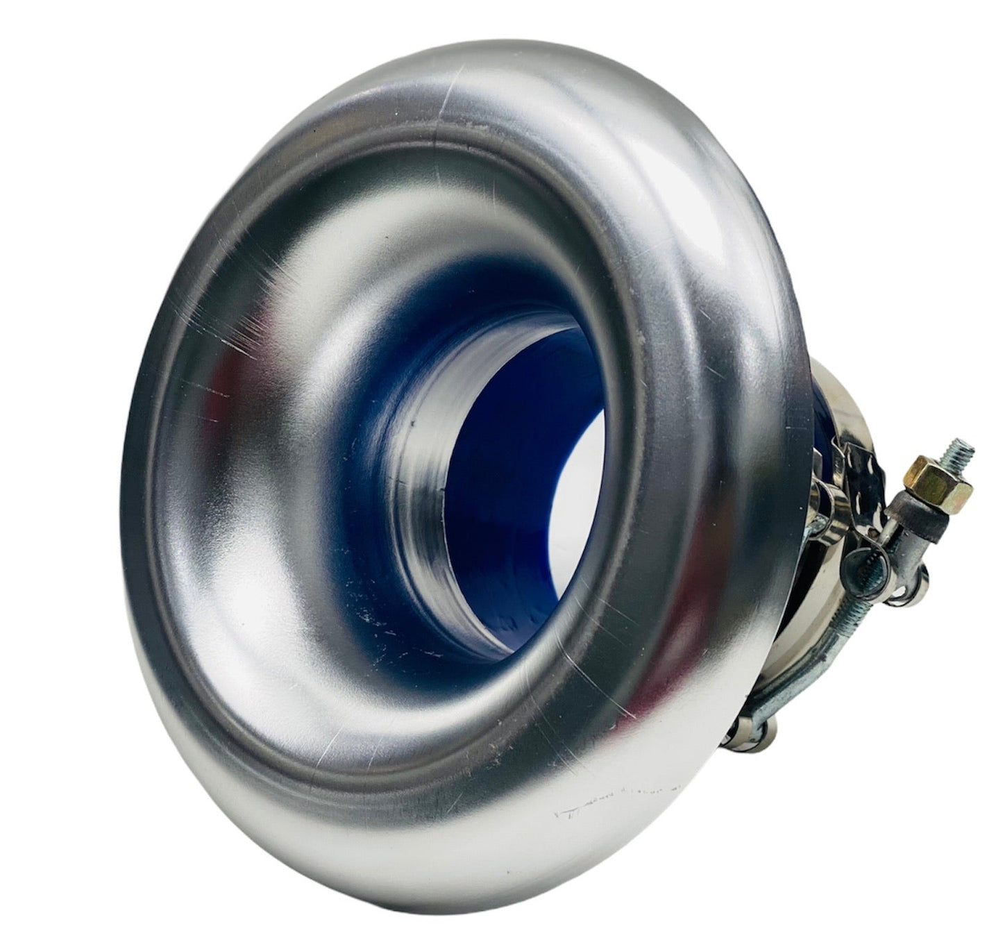 Velocity stack
