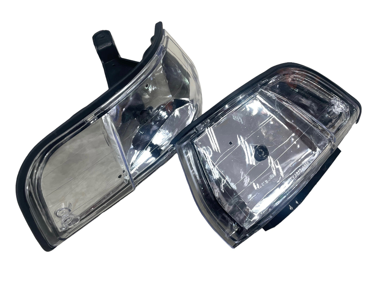 Toyota Corolla Conquest Corner Lamps (Crystals)