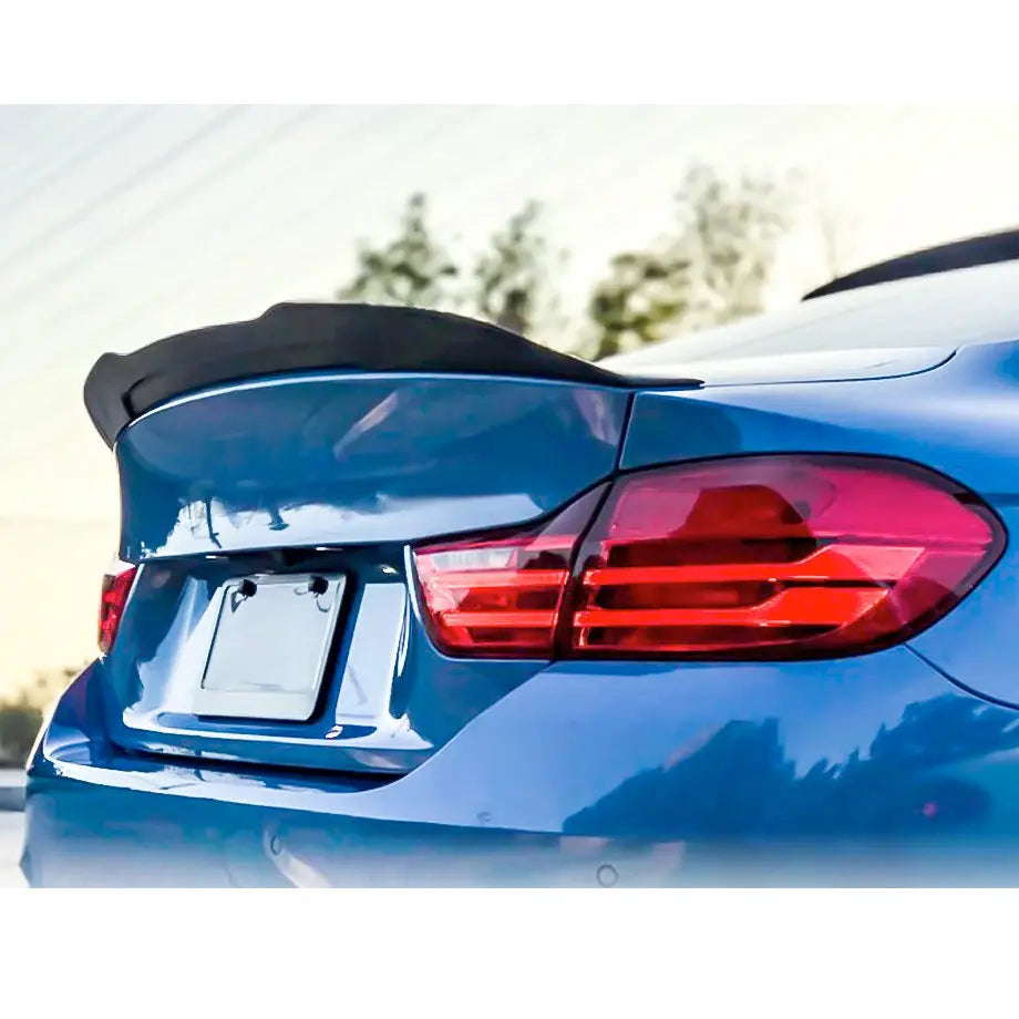 BMW F33 CONVERTABLE BOOT SPOILER (PSM STYLE)