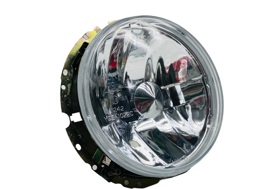 GOLF 1 CRYSTAL HEADLIGHTS (SET)