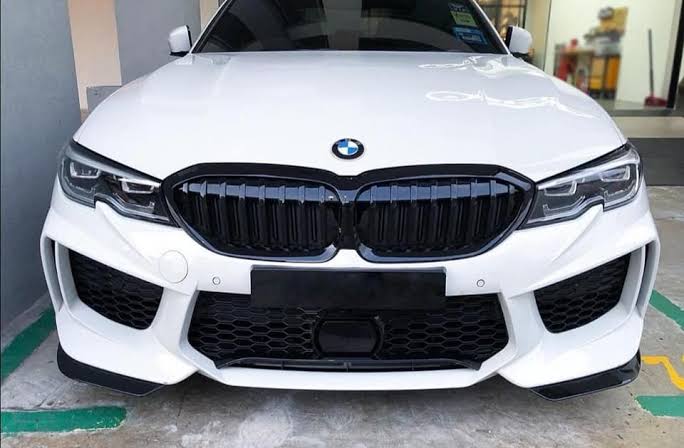 BMW G20 3 Series M8 Style Front Bumper (Pre-LCI)