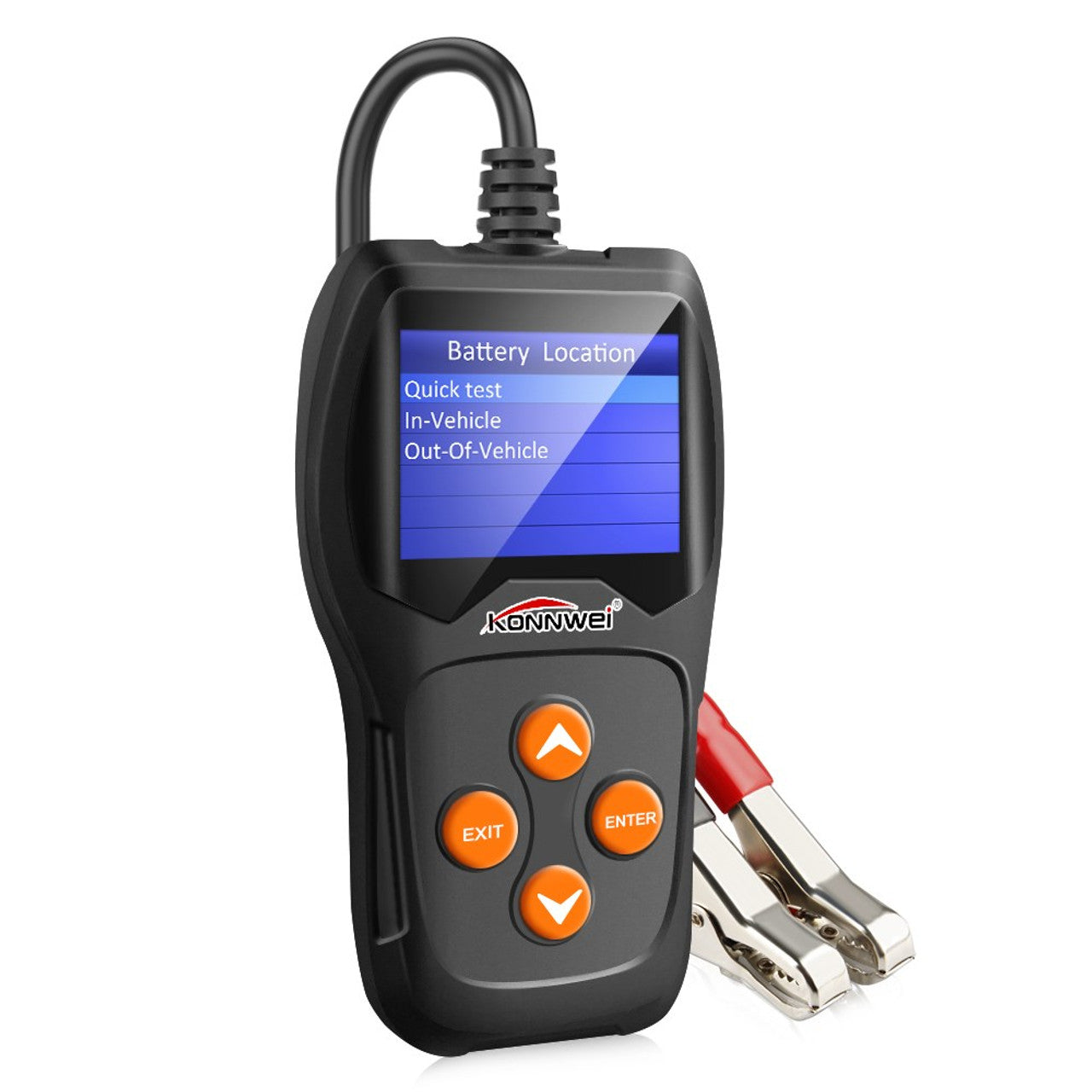 Konnwei KW600 Car Battery Tester