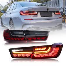 BM G20 Smoked LED Tail Lights