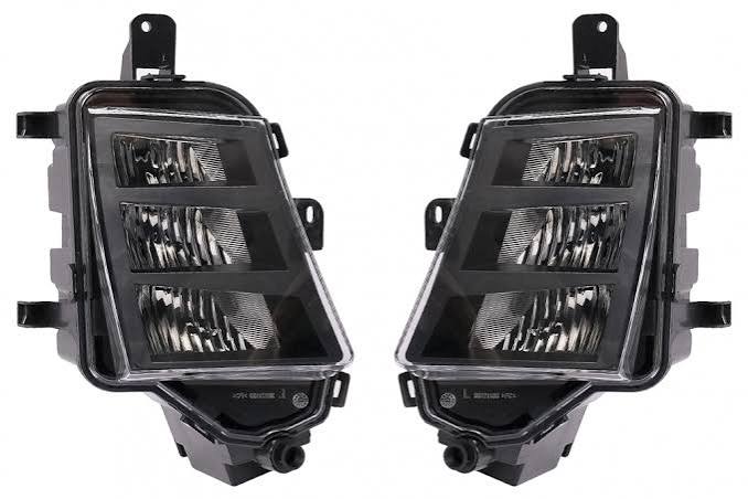 VW Golf 7 GTI LED Fog Lamps