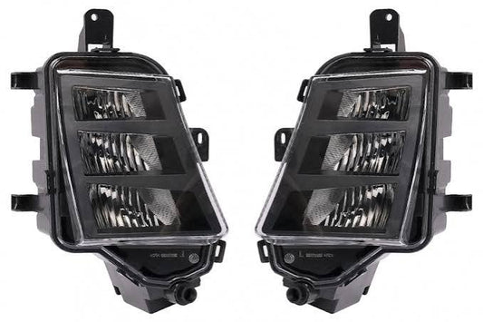VW Golf 7 GTI LED Fog Lamps