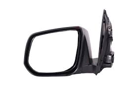 Isuzu Dmax Electric Black Mirror 2013+