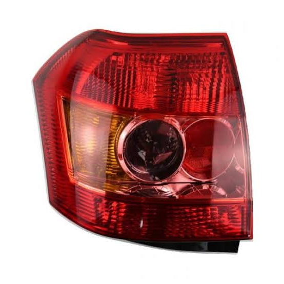 Toyota RunX Facelift Tail Lights