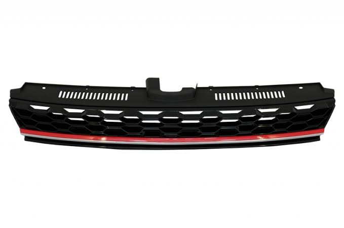 VW Golf 7.5 GTi Debadged Grille