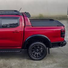 FORD RANGER T9 ROOF SPOILER