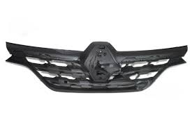 RENAULT TRIBER 2019 GRILL WITH MOULDING HOLE [W/O MOULDING]