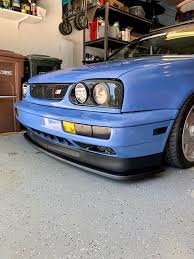 VW GOLF 3 VR6 FRONT LIP