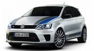 POLO 6 WRC BODY KIT