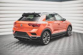 VW T ROC 20+ MAXTON STYLE ROOF WINGLET