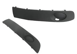 VW TRANSPORTER T5 09-15 FOG COVER WITHOUT HOLE