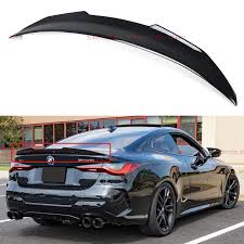 BMW G22 M4 STYLE BOOT SPOILER