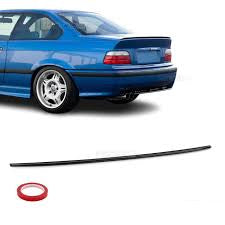 BMW E36 SLIM LINE BOOT SPOILER