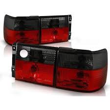JETTA 3 SMOKED TAIL LIGHTS