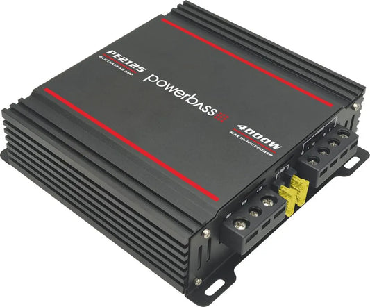 Powerbass 2 Channel Amplifier 4000 Watt PE2125