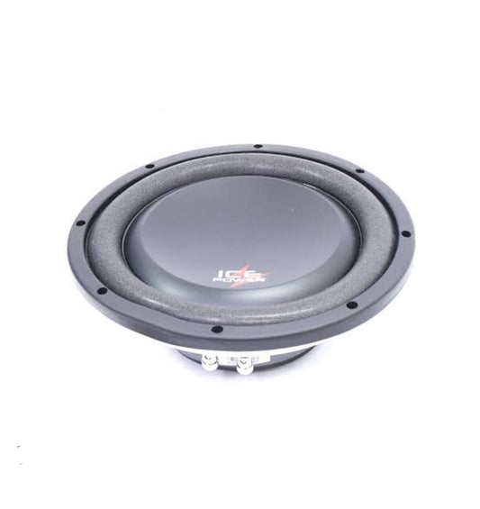 Ice Power IPS-107 D4 Slim Subwoofer 10 inch 4500 Watts Dvc