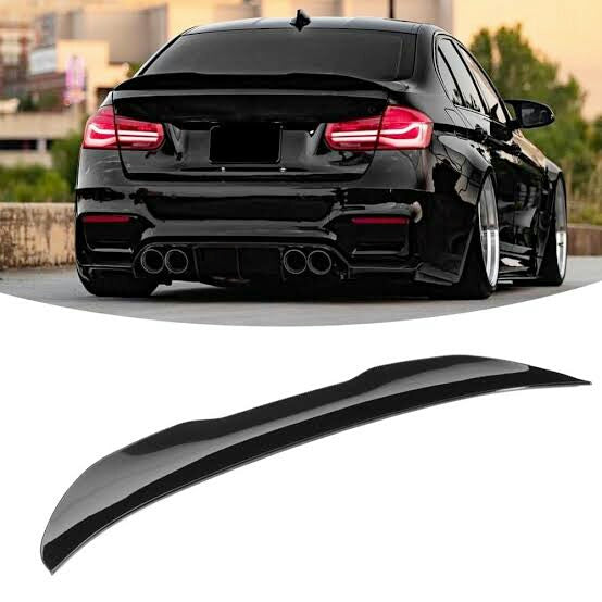 BMW F30 PSM Spoiler