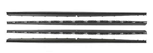 Vw Polo 6 Gti Style Side Skirts