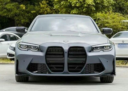Bmw G20 3 Series G80 Style Front Bumper Complete