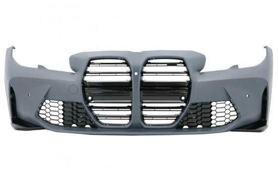 Bmw G20 3 Series G80 Style Front Bumper Complete