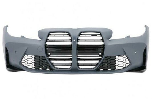 Bmw G20 3 Series G80 Style Front Bumper Complete