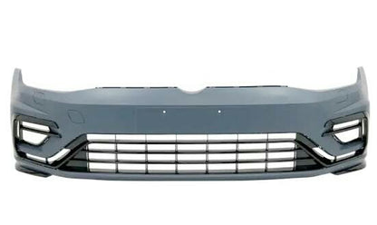 Golf 6 Golf 7.5R Look Front Bumper Complete