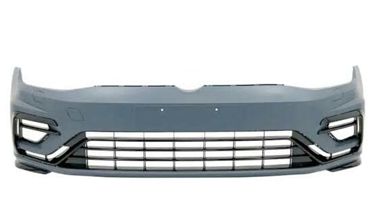 Golf 6 Golf 7.5R Style Front Bumper Complete