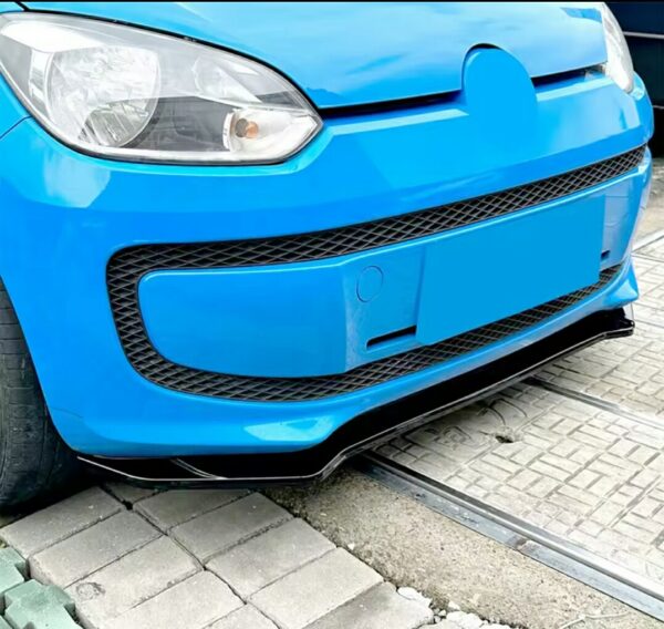 VW UP V-STYLE FRONT SPOILER (NON-OEM)