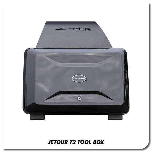 Jetour T2 Side-Mounted Tool Box