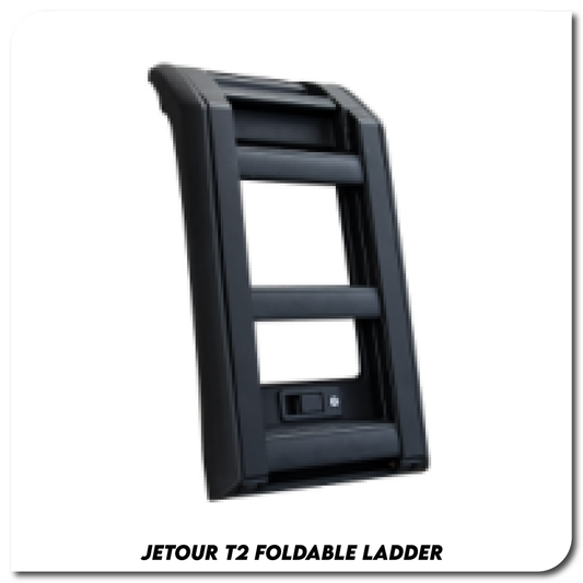 Jetour T2 Foldable Ladder