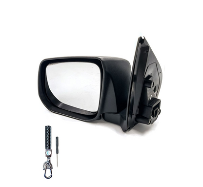 Electric Mirror with Indicator 2013 up + Oms Keyring Compatible with Isuzu Dmax