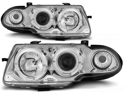 Opel Astra Angel Eye Headlights