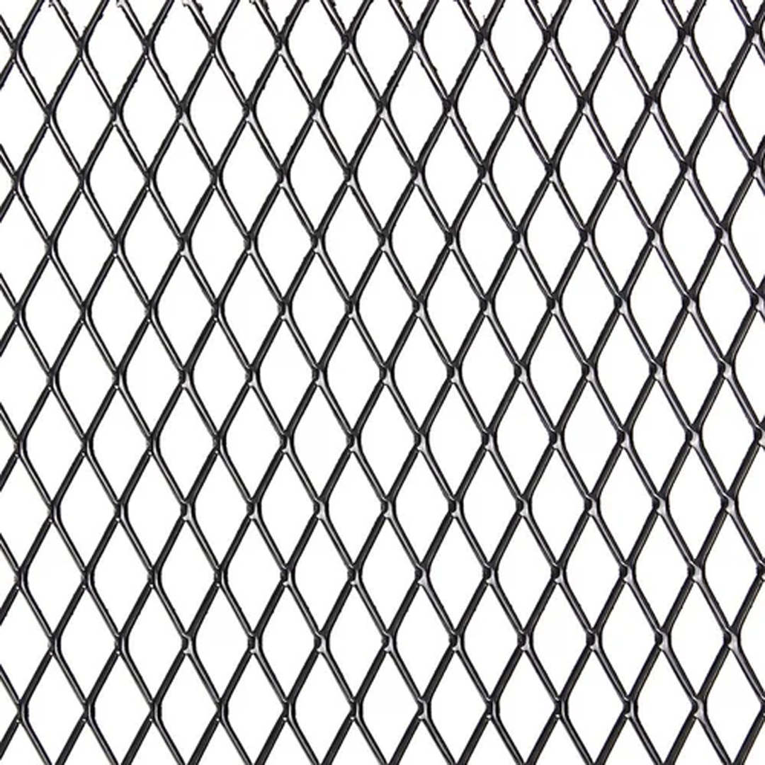ALUMINUM MESH GRILL