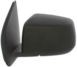 Isuzu Dmax Electric Black Mirror 2013+