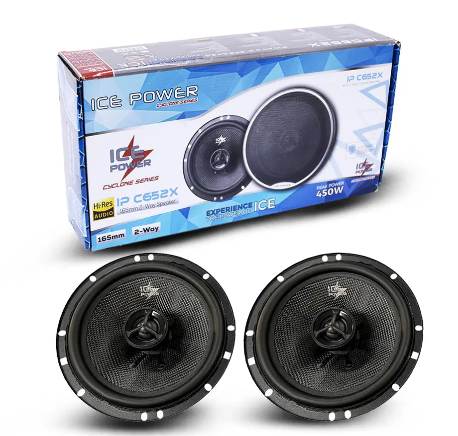 Ice Power IP-C652X 450 Watt Cyclone Series 2 Way Speaker